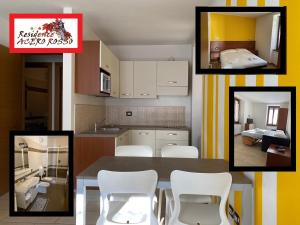 Residence Acero Rosso