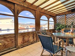 Nestor&Jeeves - BEACH COTTAGE TERRACE - Central - Very close sea - Top floor