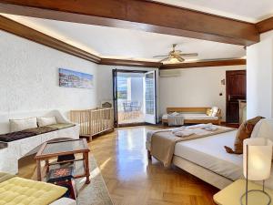 Nestor&Jeeves - BEACH COTTAGE TERRACE - Central - Very close sea - Top floor