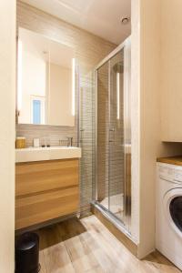 Appartements HSH Moinon - Canal St-Martin Magnifique Appartement 2BR : photos des chambres