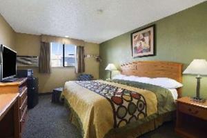 Room #53273209 room in Super 8 by Wyndham Amarillo