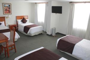 Casona Plaza Hotel Puno