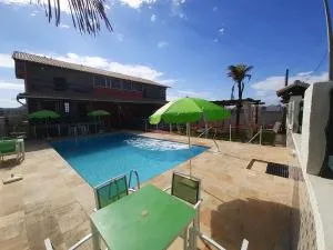 Casarão da Praia - Itaipuaçu, Jardim Atlântico, Maricá - 伊泰普阿苏