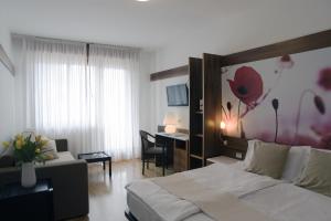 Superior Double or Twin Room with Lake View room in Hotel Du Lac - Relax Attitude Hotel