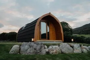 North Coast 500 Pods - Brora - Lothbeg