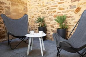 Appartements Maison Tillot : photos des chambres