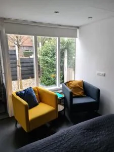 De Stoof, complete studio voor 2 personen - 埃勒米特