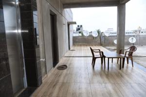 Hayat-Bi Residency service apartment