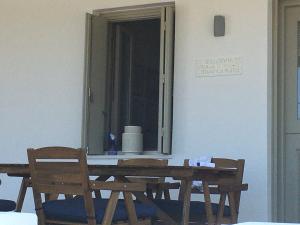 Villa Tranquilita Naxos Greece