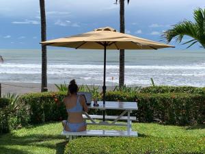 The Backyard Beachfront Hotel