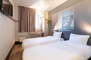 Hotels B&B Hotel Avignon (2) : Chambre Lits Jumeaux