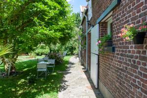 Maisons de vacances L'Heure Bleue gites et chambres d'hotes : photos des chambres