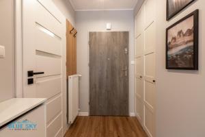 Apartamenty BlueSky - Nad Łomnicą 2B - blisko dworca PKP, centrum Karpacza i sklepów, w zielonej okolicy