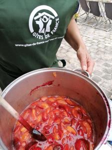 B&B / Chambres d'hotes Ferme De Bonavis : photos des chambres