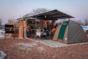 Etosha Trading Post Campsite