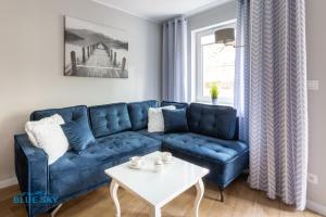 Apartamenty BlueSky - Nad Łomnicą 2B - blisko dworca PKP, centrum Karpacza i sklepów, w zielonej okolicy