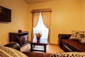 One-Bedroom Apartment with Terrace room in Residence Tvrz Skočice