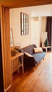 Chez Alphonse : T3 cosy et rénové - proche du port