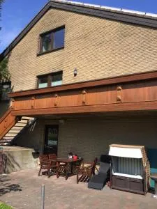 Ferienwohnung Brigitta - Sandebeck