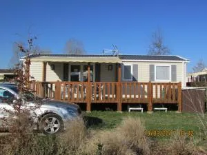 Assist' Mobil Home 348 - mobil home 3 chambres tout confort - Candé-sur-Beuvron