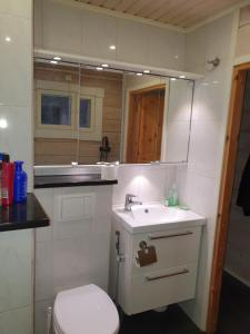 Sammalkalliontie 83 Lodge