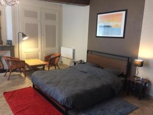 B&B / Chambres d'hotes Chambre spacieuse au calme proche de Lyon : photos des chambres