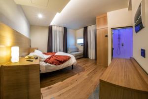 Junior Suite con Balcone