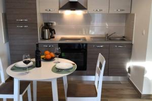 Apartment Vesna for 2, free parking and Wi-Fi