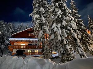 Apartmány Poludnica Chopok Juh