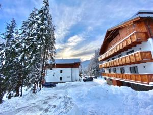 Apartmány Poludnica Chopok Juh