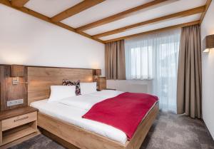 Apartments & Garni Alpenrose