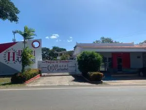 HOTEL CARISABEL - Aguadulce