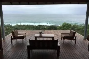 Bazley beach High rocks - Ifafa Beach