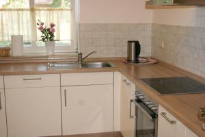 Two-Bedroom Apartment room in Land-gut-Hotel Allerhof