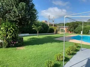 Chácaras Sarapui - Capela do Alto