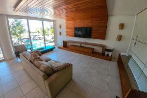 Beach Living Pé na Areia por Be My Guest