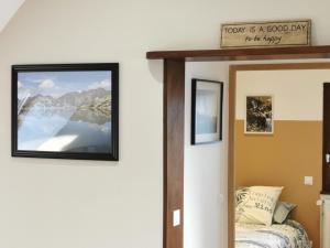 Appartements Aux chataigniers alpins : photos des chambres