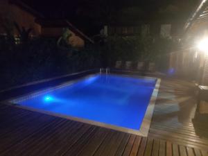 Casa na praia de Itamambuca na cidade de Ubatuba