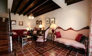 Las Casas Rurales Huerta San Benito