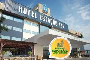 Hotel Estação 101 - Itajaí - Itajaí