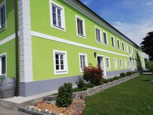 Mayr-Eichberg, Familie Berndl