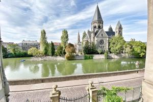 Appartements Au fil de l'eau : photos des chambres