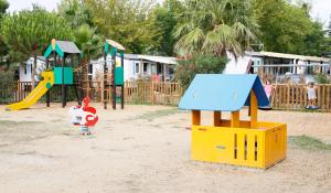 Campings MOBIL HOME 6 personnes TOUT CONFORT : photos des chambres
