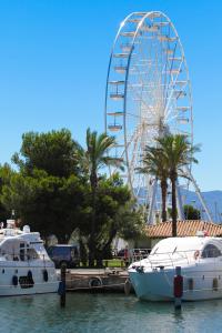 Campings MOBIL HOME 6 personnes TOUT CONFORT : photos des chambres