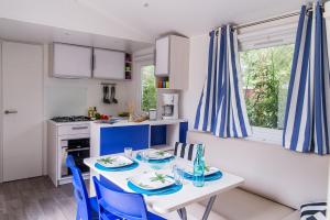 Campings MOBIL HOME 6 personnes TOUT CONFORT : photos des chambres