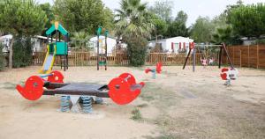 Campings MOBIL HOME 6 personnes TOUT CONFORT : photos des chambres