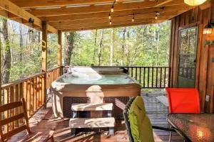 Friendly Bear Cabin - Hatchertown