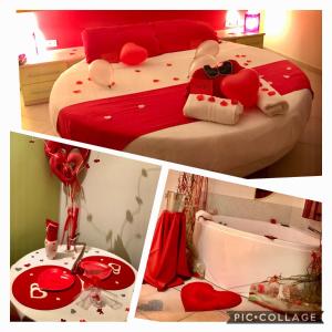 Suite Deluxe con Vasca Idromassaggio