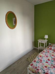 Appartements Residence Coquelicots : photos des chambres