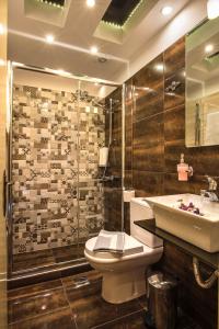 Semiramis Guesthouse Milos Greece